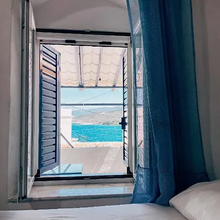 Sea View Studio Armenistis Ikarias Exterior photo
